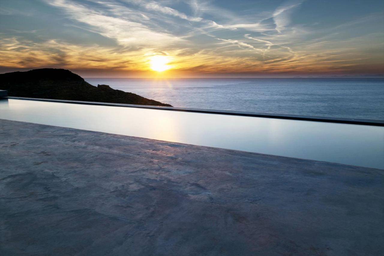 Kastellas Villas Kíthnos Exteriör bild