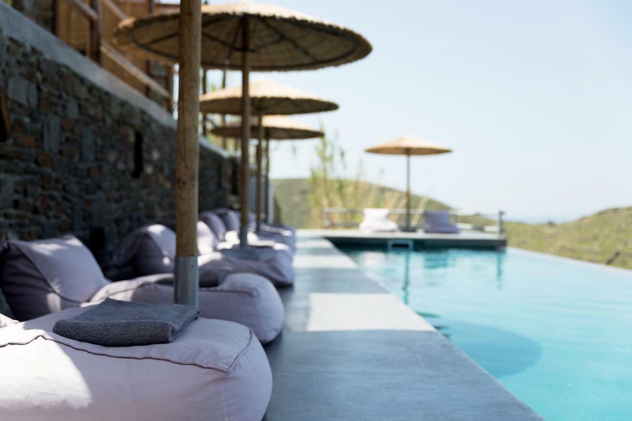 Kastellas Villas Kíthnos Exteriör bild