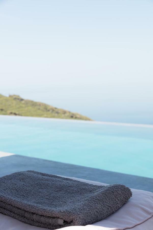 Kastellas Villas Kíthnos Exteriör bild
