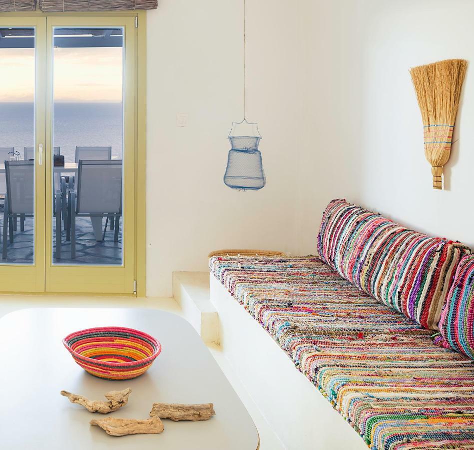 Kastellas Villas Kíthnos Exteriör bild