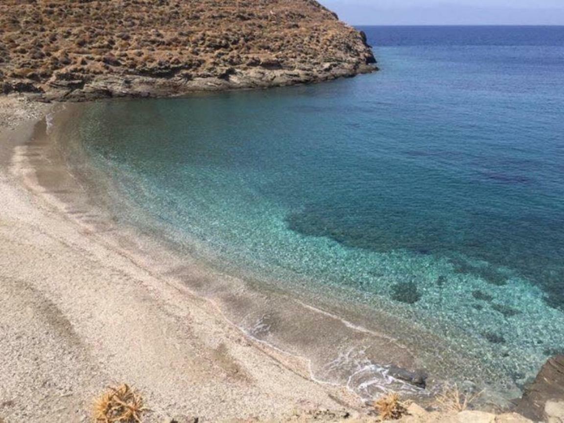 Kastellas Villas Kíthnos Exteriör bild